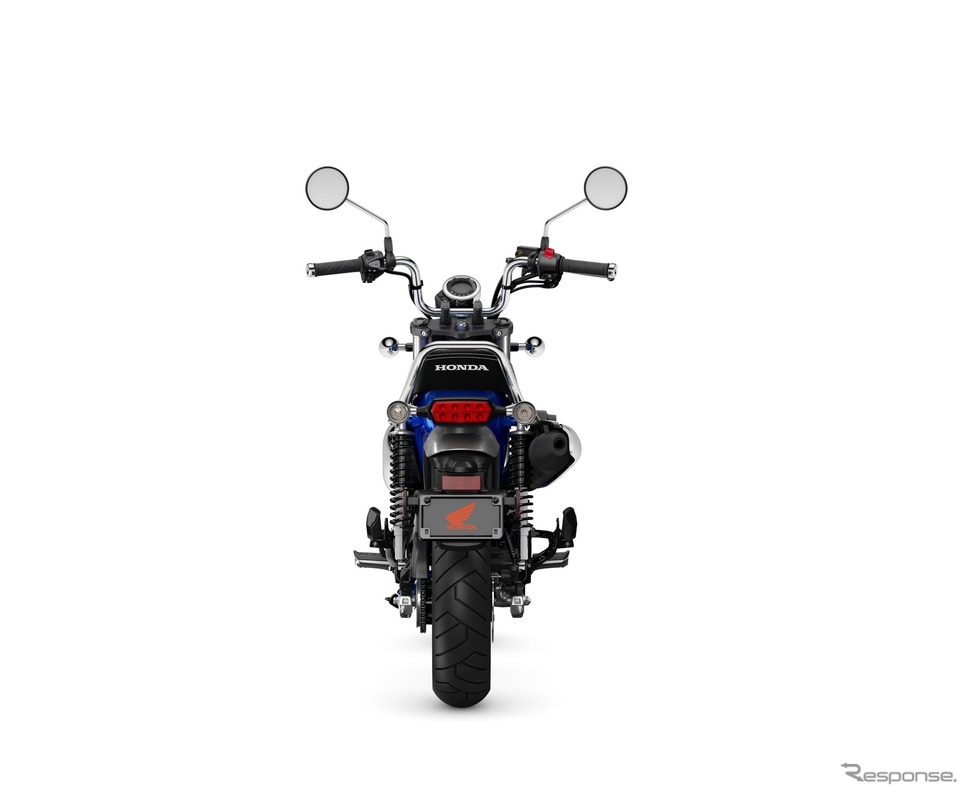 ホンダ『Dax 125』《photo by Honda》