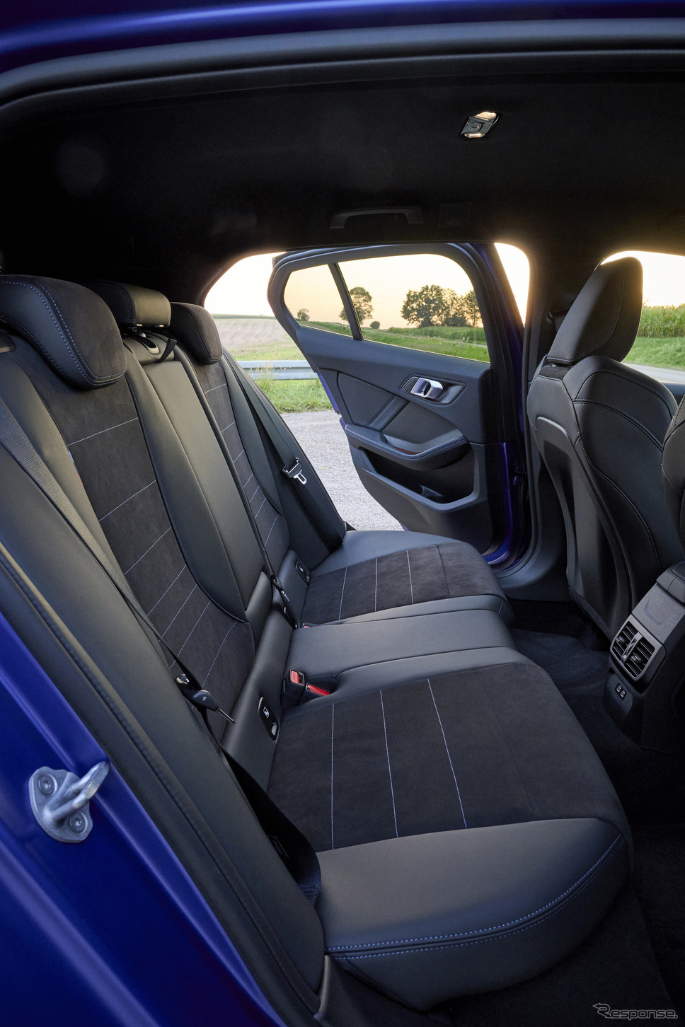 BMW 1シリーズ 新型(120)《photo by BMW》