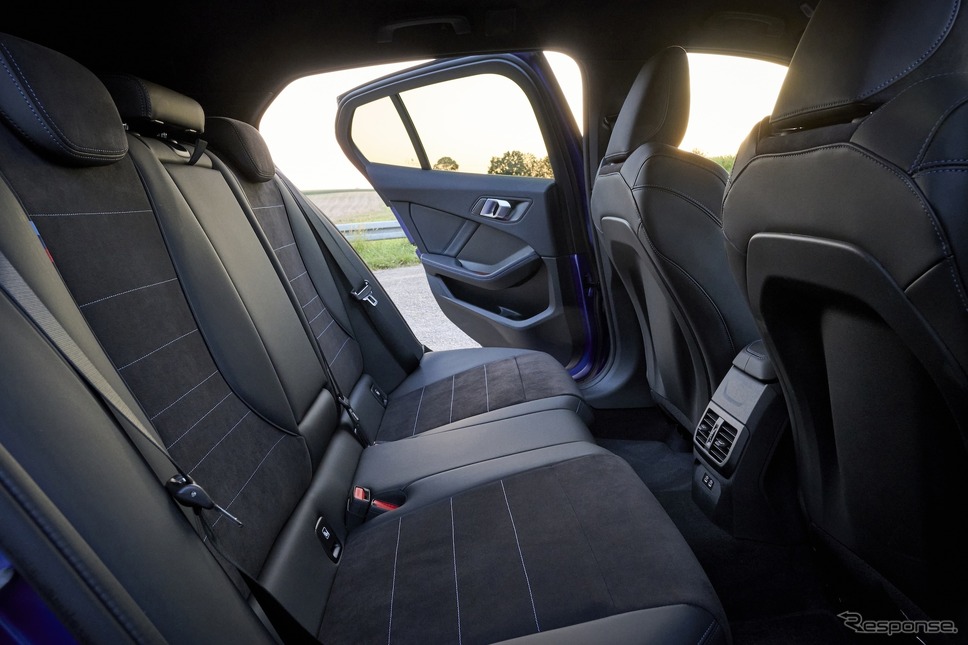 BMW 1シリーズ 新型(120)《photo by BMW》