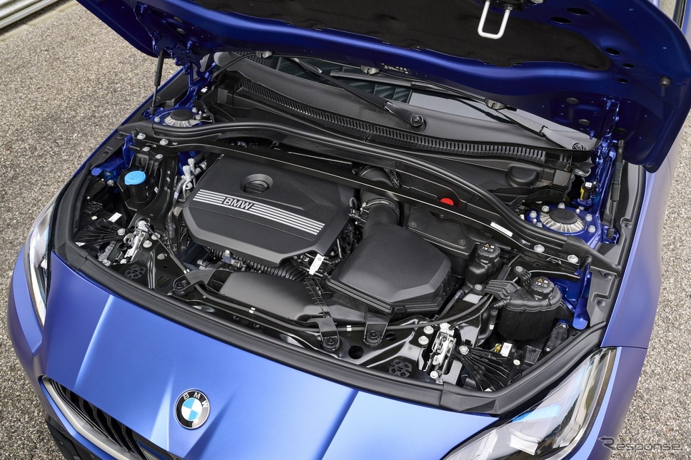 BMW 1シリーズ 新型(120)《photo by BMW》
