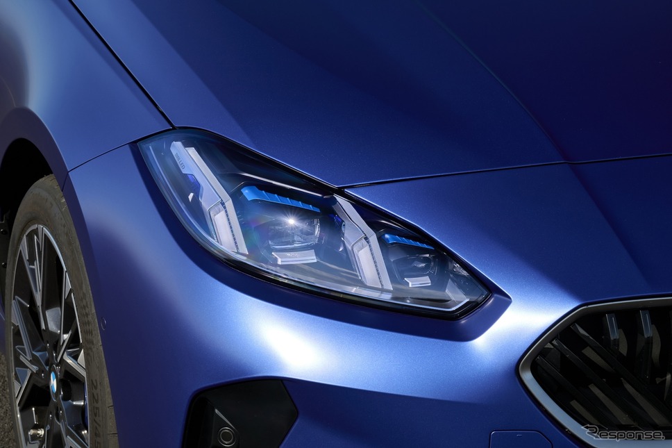 BMW 1シリーズ 新型(120)《photo by BMW》