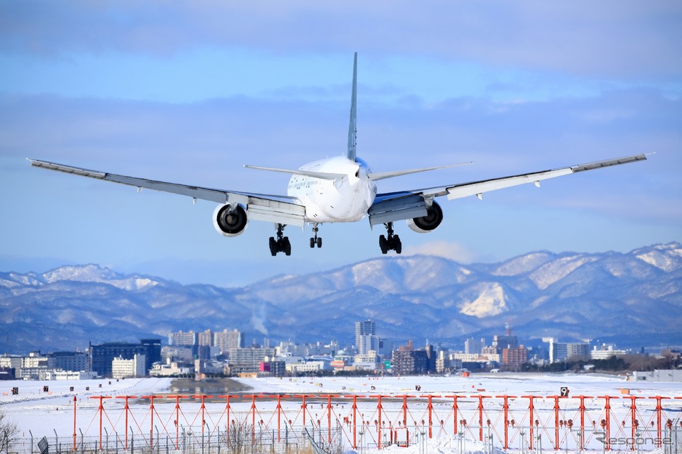 函館空港《写真提供 写真AC》