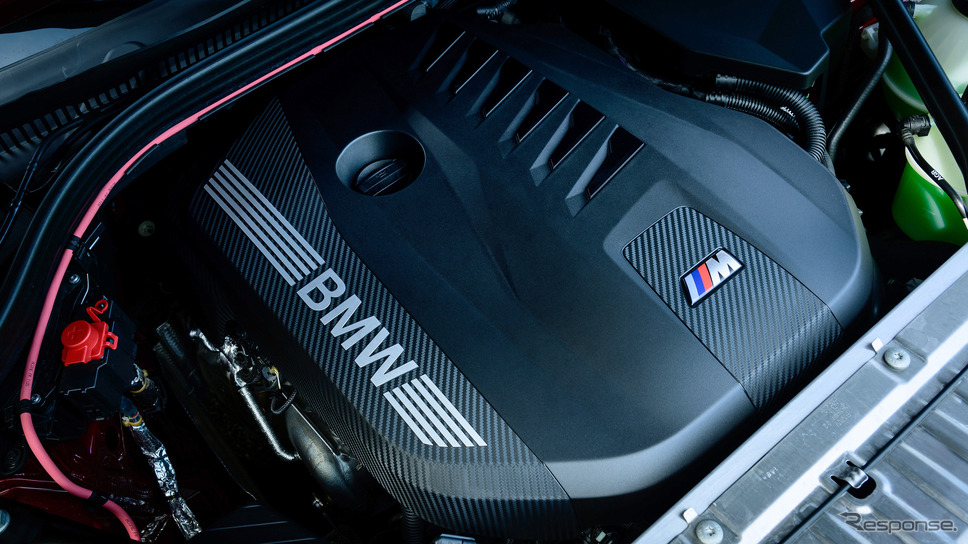 BMW X3 M50 xDrive《photo by BMW》