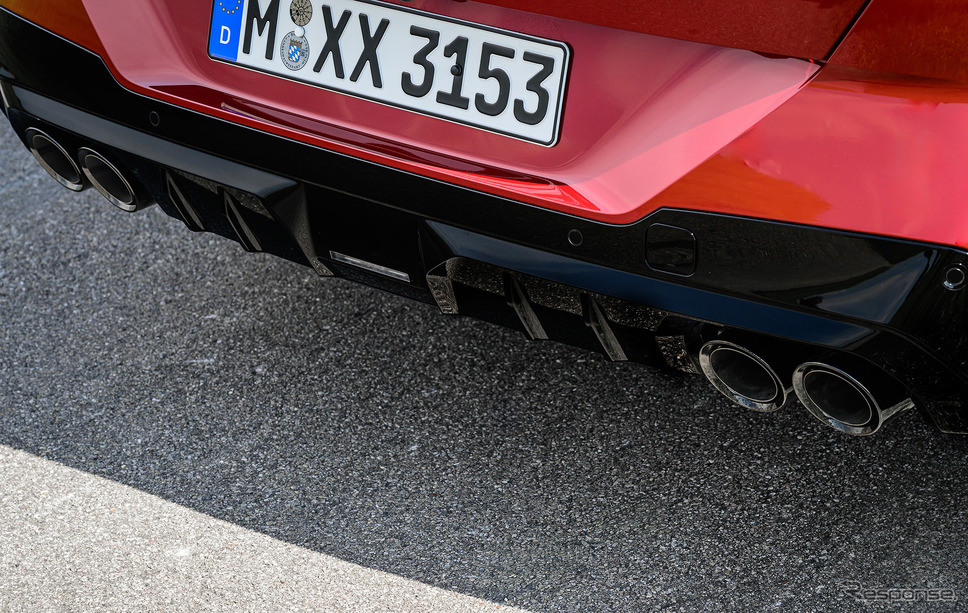 BMW X3 M50 xDrive《photo by BMW》