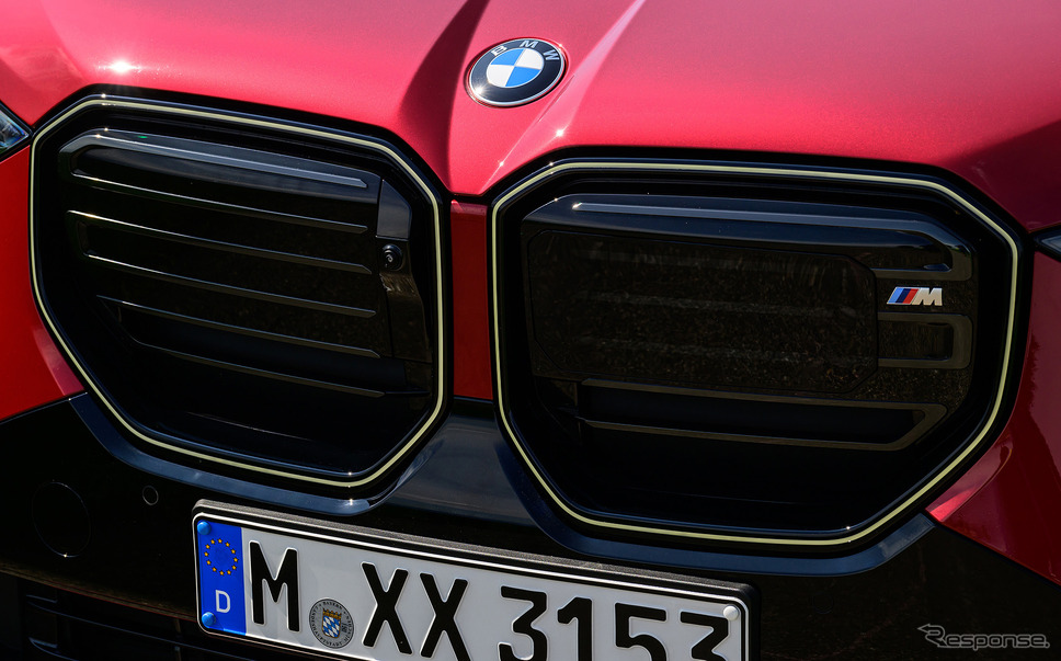 BMW X3 M50 xDrive《photo by BMW》