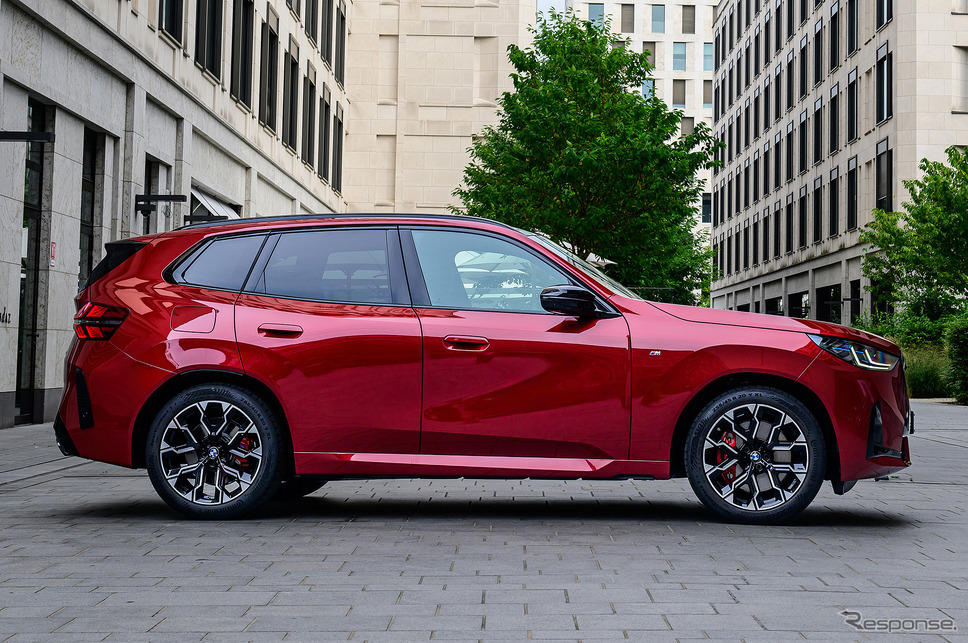 BMW X3 M50 xDrive《photo by BMW》