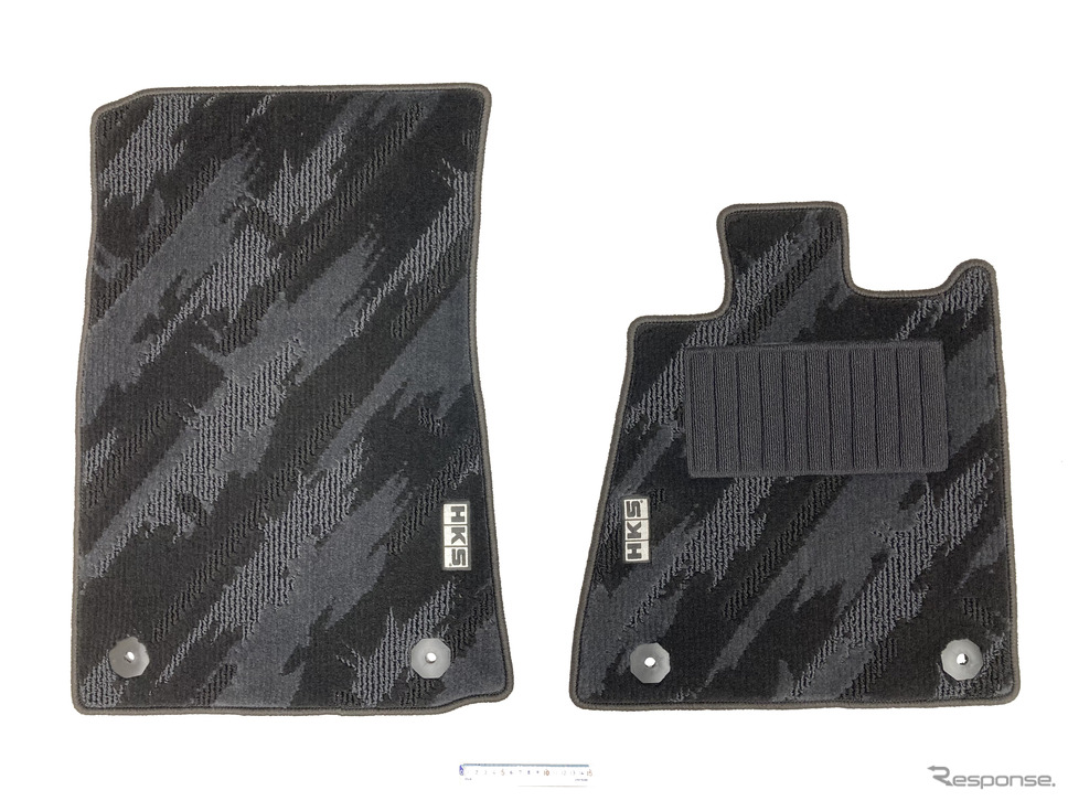 日産・フェアレディZ(RZ34)AT用:5万5000円(税込)※3点セット《写真提供 HKS》