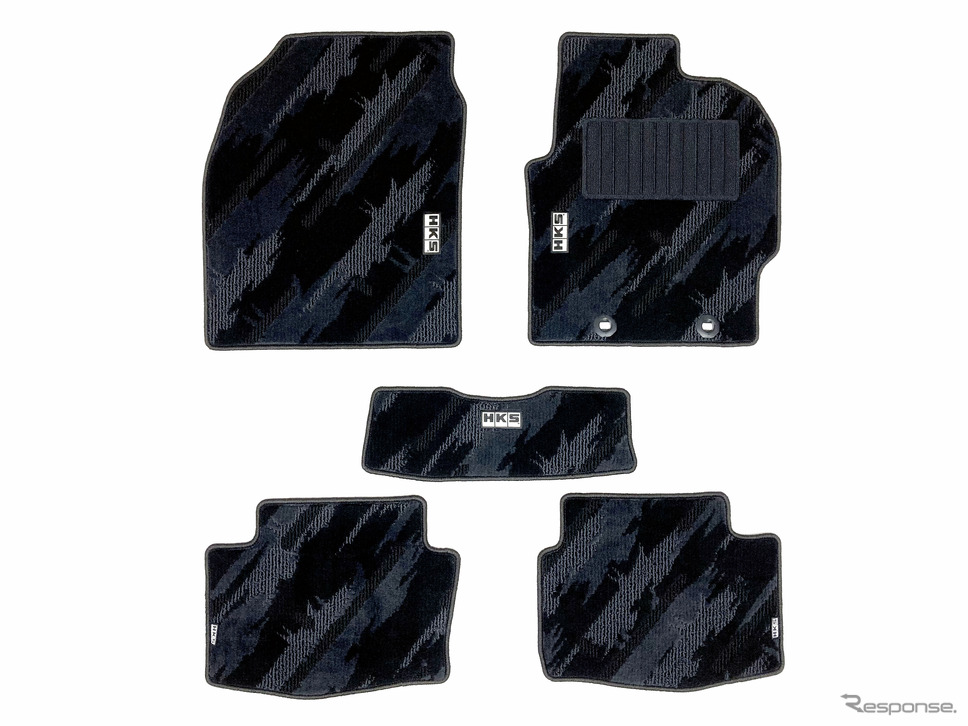 トヨタ・GRヤリス(GXPA16)用:5万5000円(税込)※6点セット《写真提供 HKS》