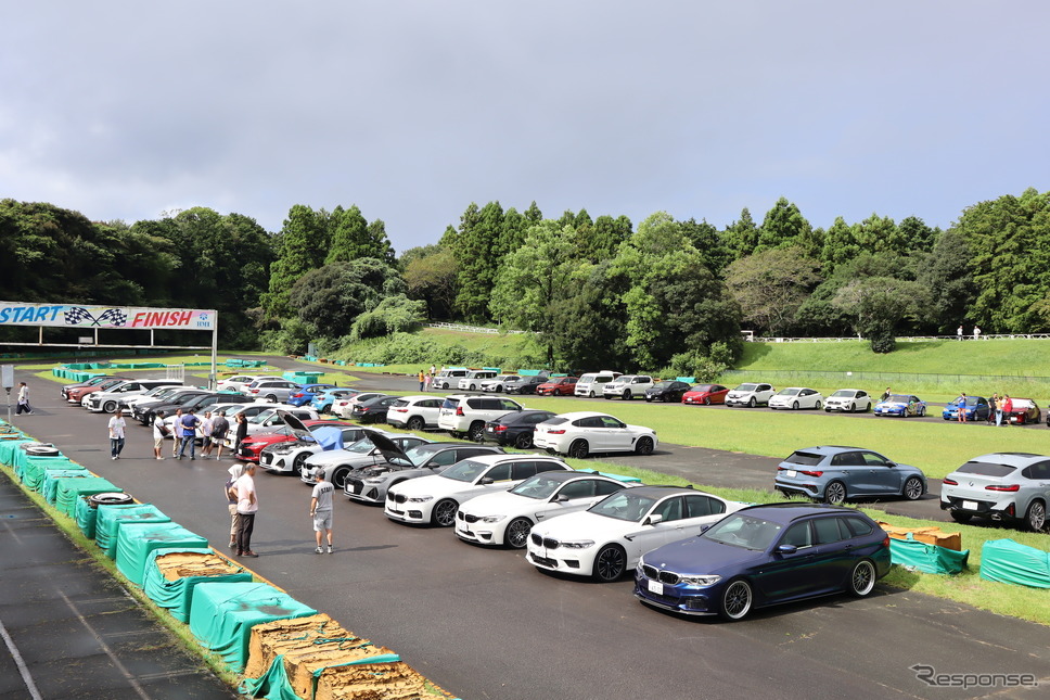 頂点を競い合うサウンドカーが静岡「つま恋」に集結!! 「第9回ハイエンドカーオーディオコンテスト」Report《写真撮影 永松巌》
