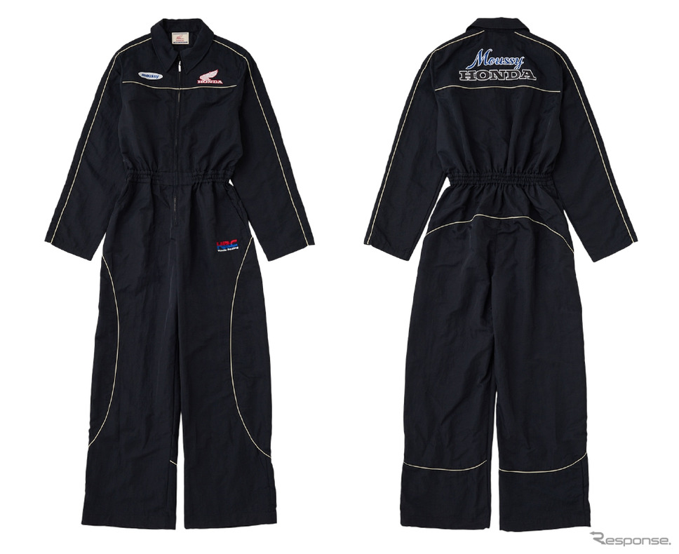 HONDA JUMPSUIT《写真提供 バロックジャパンリミテッド》