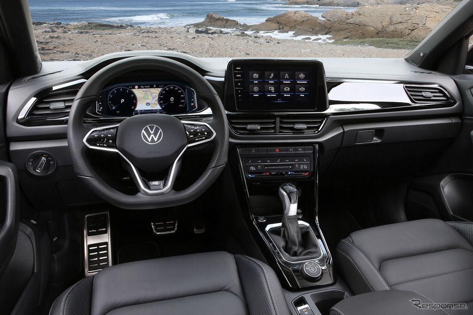 VW Tロック 現行《photo by VW》