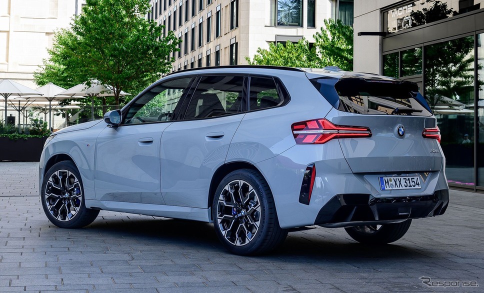 BMW X3 20 xDrive Mスポーツパッケージ《photo by BMW》