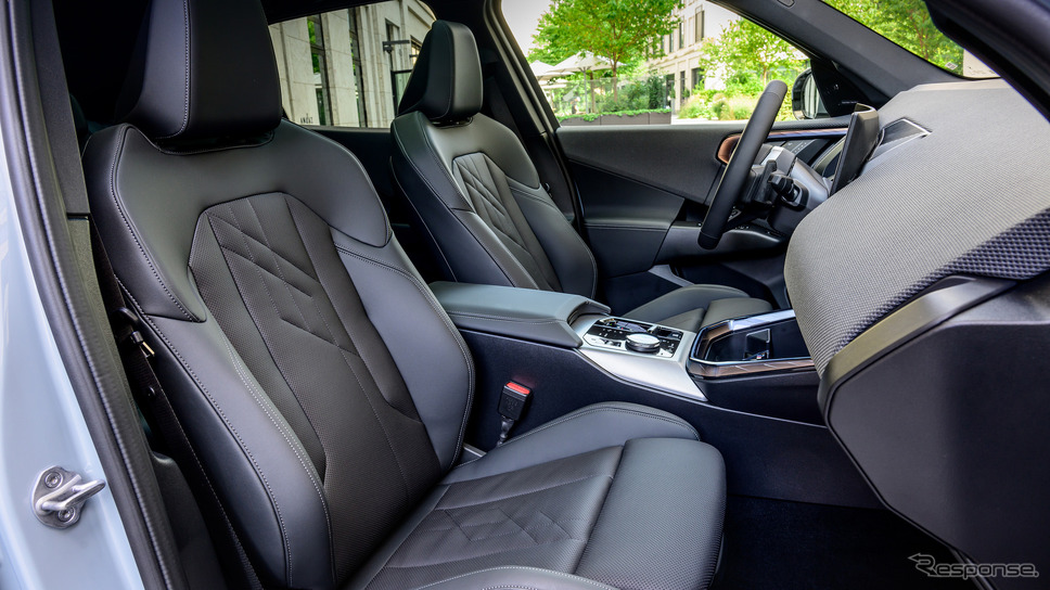 BMW X3 20 xDrive Mスポーツパッケージ《photo by BMW》