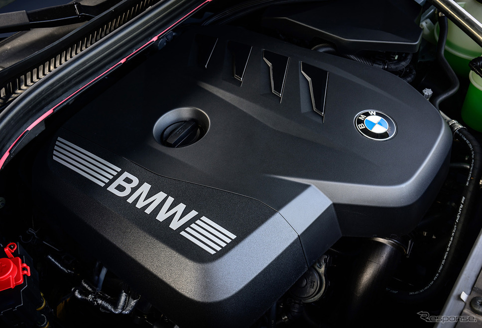 BMW X3 20 xDrive Mスポーツパッケージ《photo by BMW》