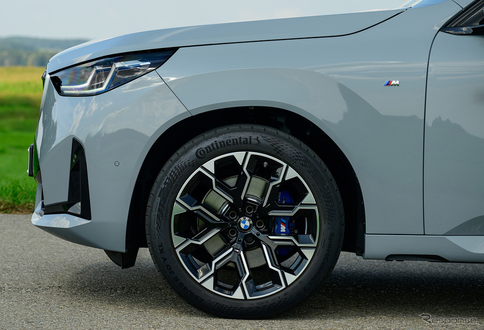 BMW X3 20 xDrive Mスポーツパッケージ《photo by BMW》