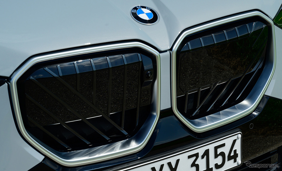 BMW X3 20 xDrive Mスポーツパッケージ《photo by BMW》