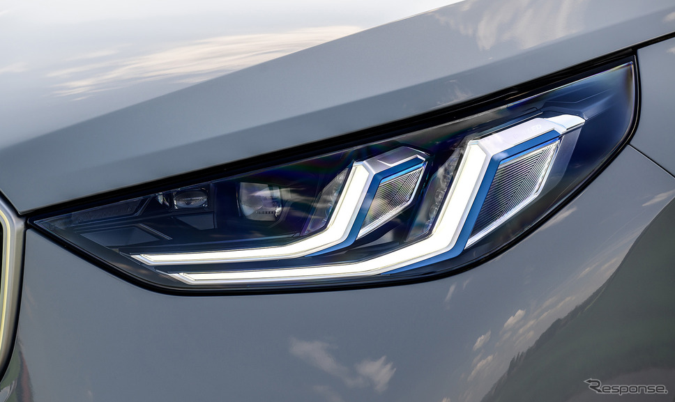 BMW X3 20 xDrive Mスポーツパッケージ《photo by BMW》