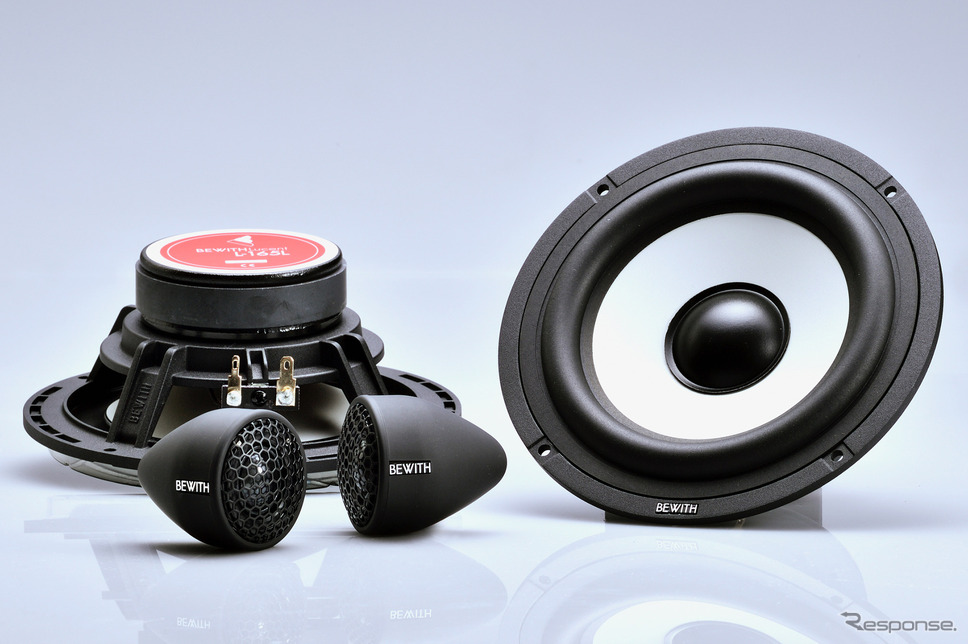 ビーウィズ・Lucent Duo 165Photo by ビーウィズ