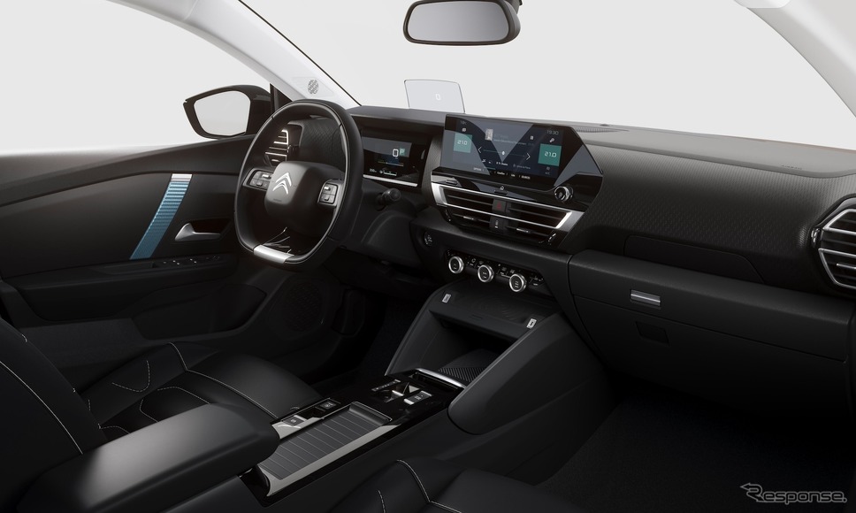 シトロエン C4 現行《photo by Citroen》