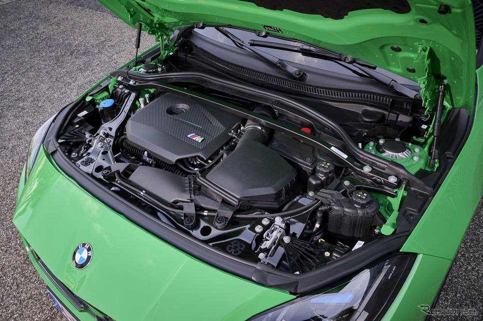BMW M135 xDrive《photo by BMW》