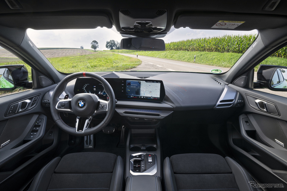 BMW M135 xDrive《photo by BMW》