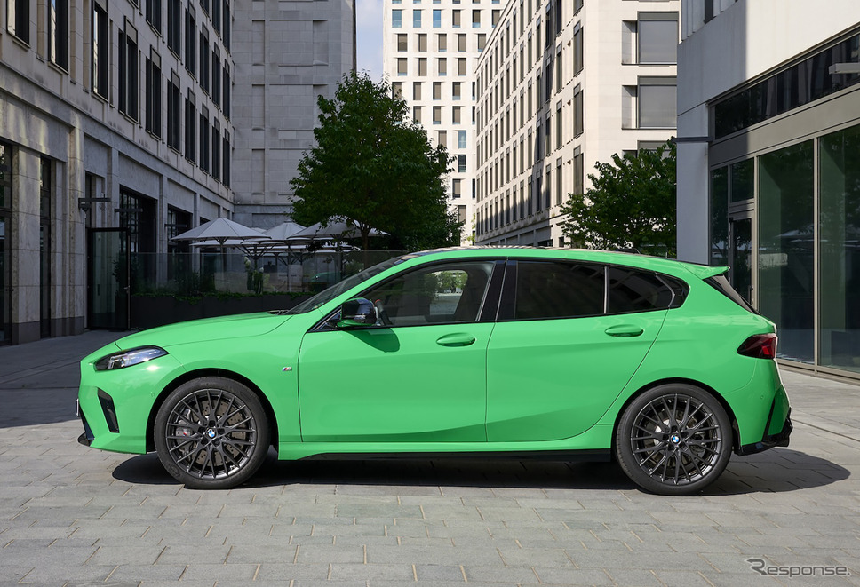 BMW M135 xDrive《photo by BMW》