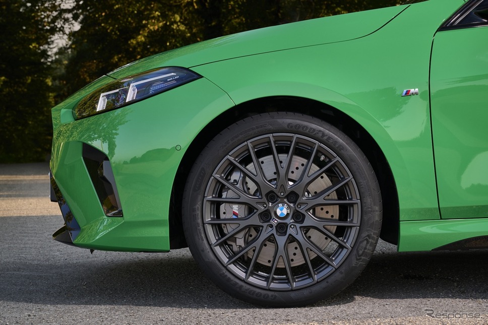 BMW M135 xDrive《photo by BMW》