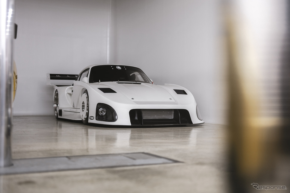MADLANE 935ML《写真撮影 土屋 勇人》