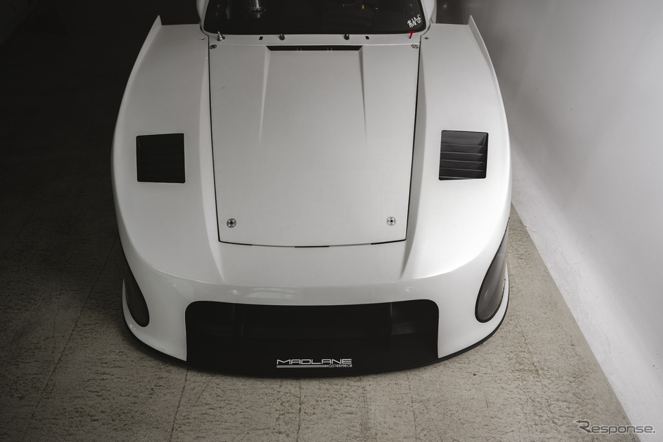 MADLANE 935ML《写真撮影 土屋 勇人》