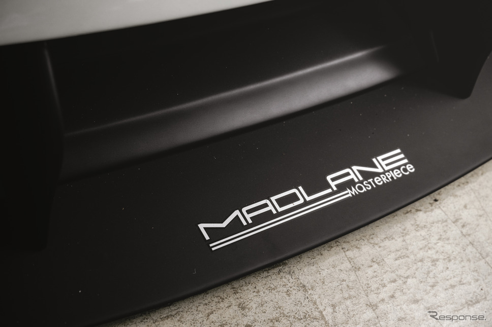 MADLANE 935ML《写真撮影 土屋 勇人》