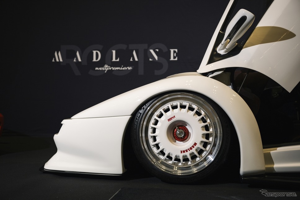 A-MESSE 2023 TOKYO / MADLANE《写真撮影 土屋勇人》