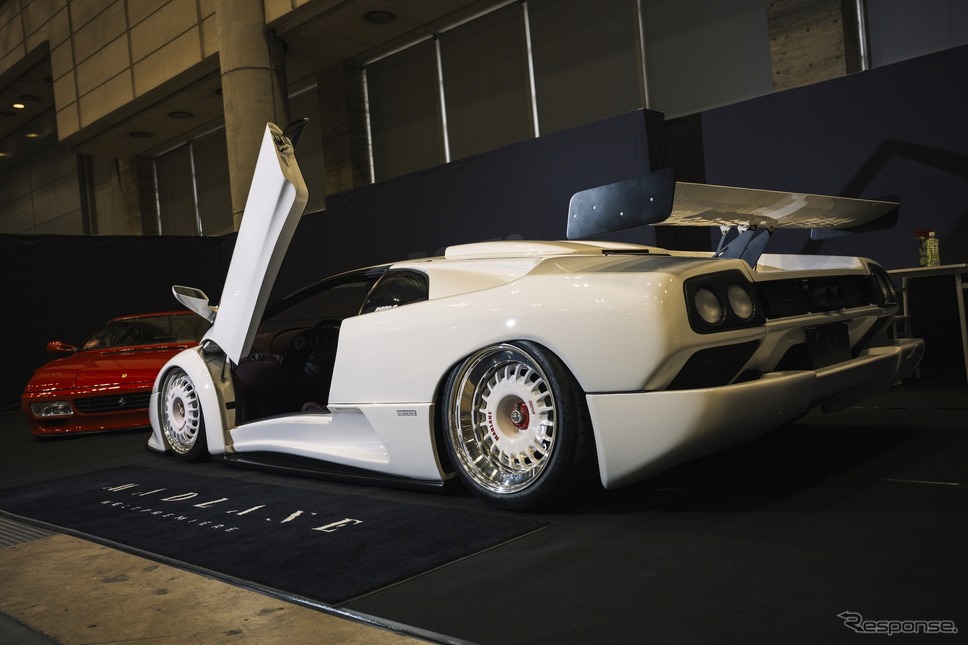 A-MESSE 2023 TOKYO / MADLANE《写真撮影 土屋勇人》