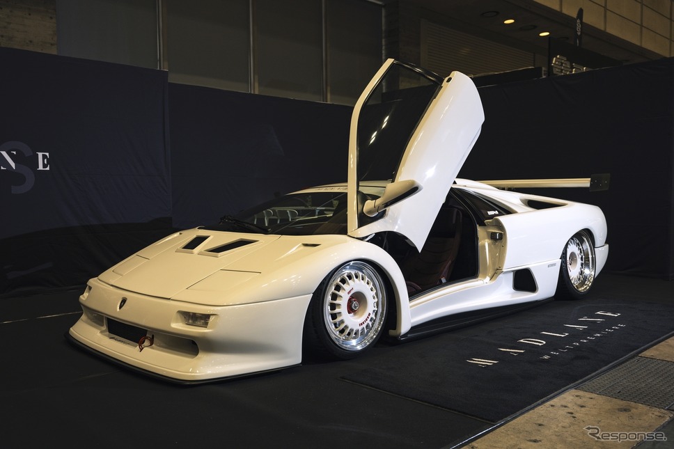 A-MESSE 2023 TOKYO / MADLANE《写真撮影 土屋勇人》