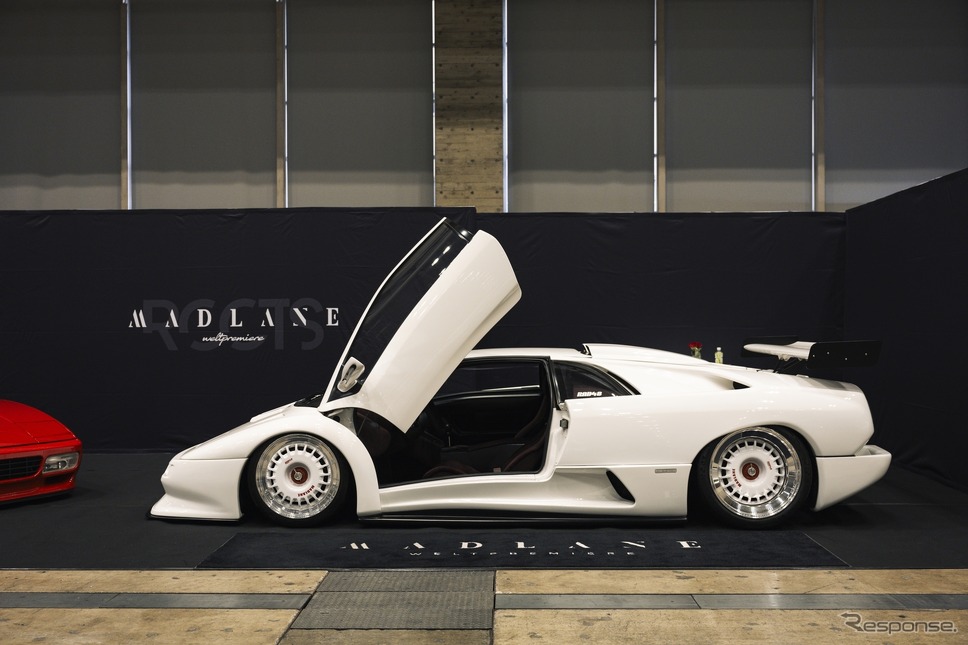 A-MESSE 2023 TOKYO / MADLANE《写真撮影 土屋勇人》