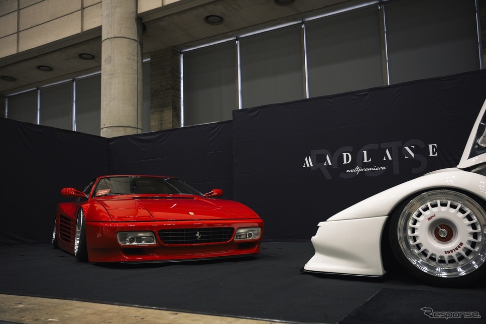 A-MESSE 2023 TOKYO / MADLANE《写真撮影 土屋勇人》