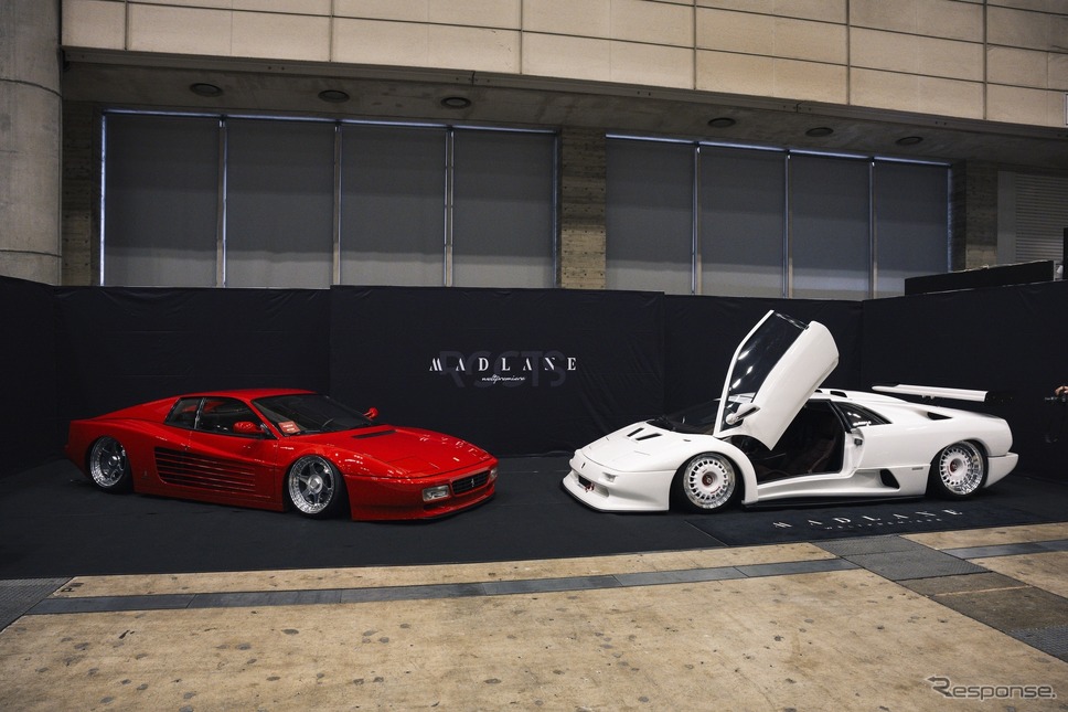 A-MESSE 2023 TOKYO / MADLANE《写真撮影 土屋勇人》