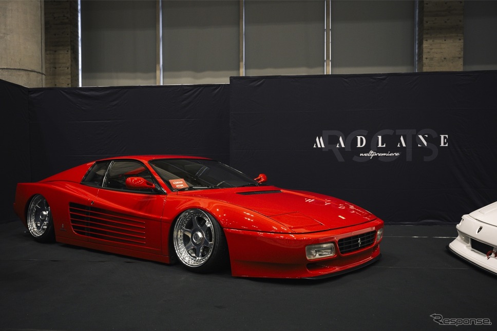 A-MESSE 2023 TOKYO / MADLANE《写真撮影 土屋勇人》