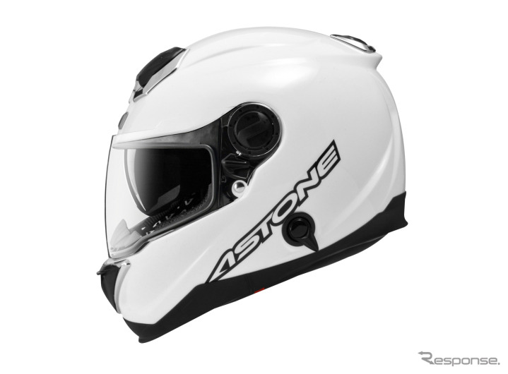 「ASTONE-FRP GT-1000F」ホワイト《写真提供 はとや》