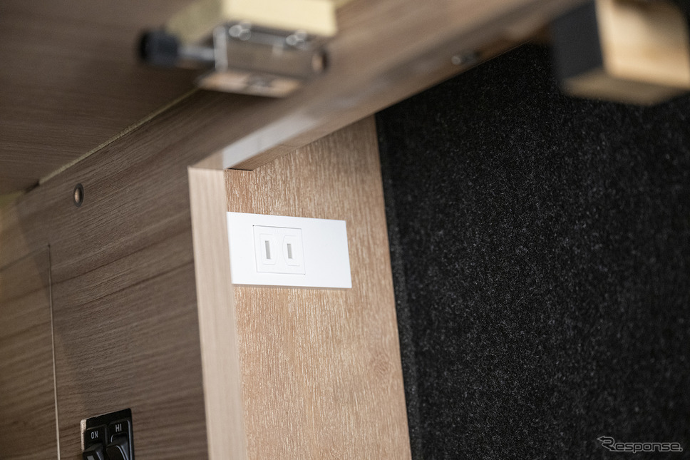 日産 NV200『MYROOM』《写真撮影 土屋勇人》