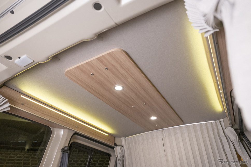 日産 NV200『MYROOM』《写真撮影 土屋勇人》