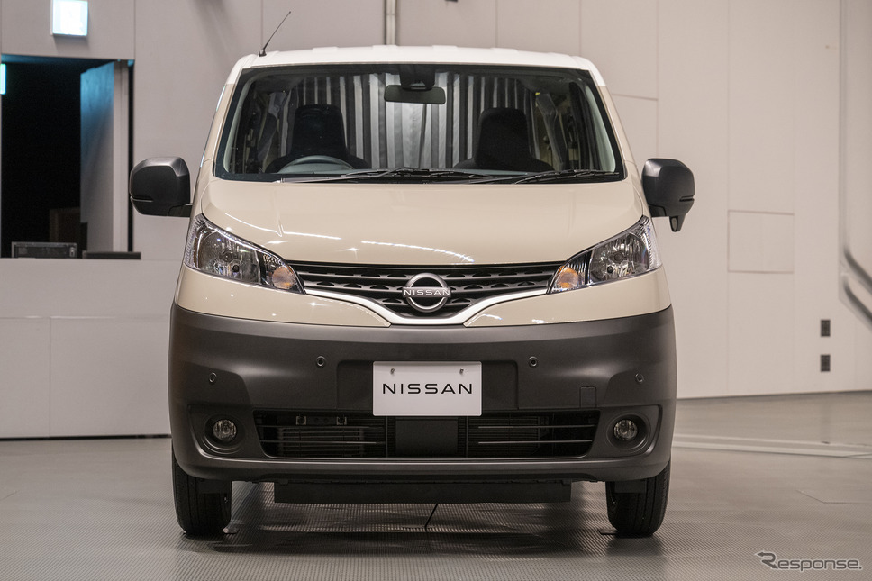 日産 NV200『MYROOM』《写真撮影 土屋勇人》