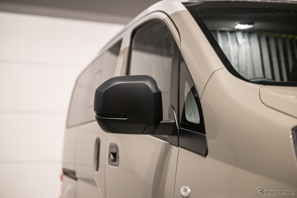 日産 NV200『MYROOM』《写真撮影 土屋勇人》