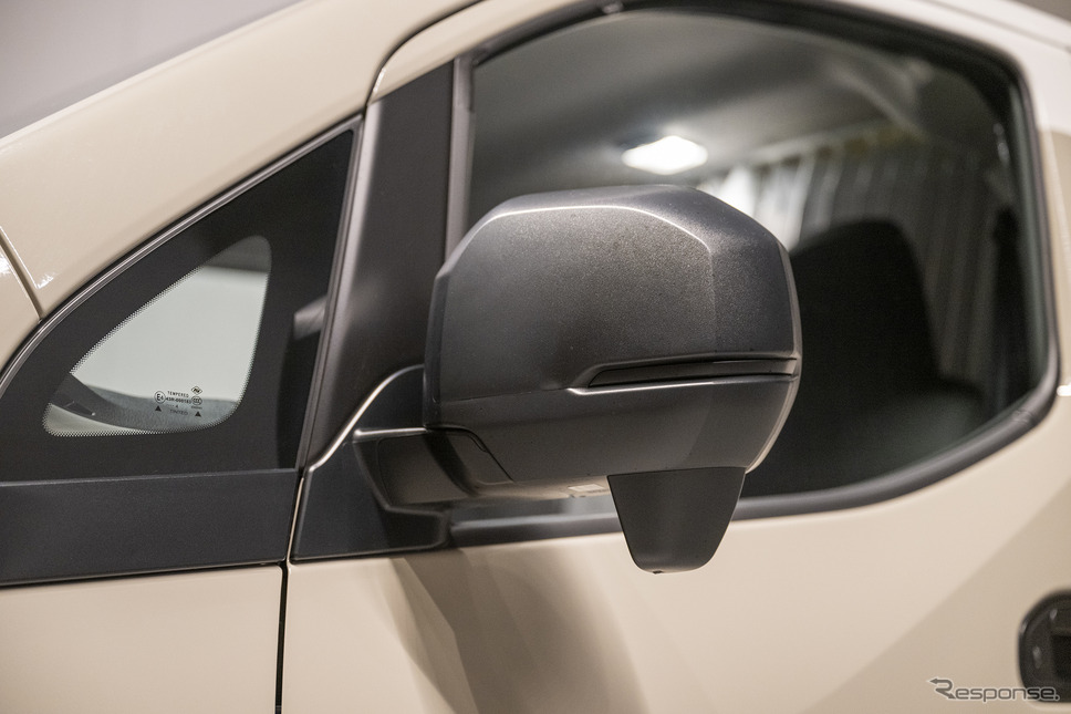 日産 NV200『MYROOM』《写真撮影 土屋勇人》