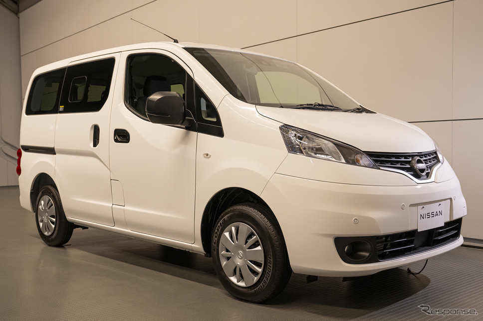 日産 NV200《写真撮影 土屋勇人》