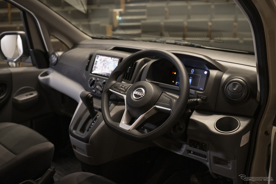 日産 NV200《写真撮影 土屋勇人》