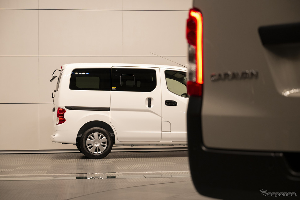 日産 NV200《写真撮影 土屋勇人》