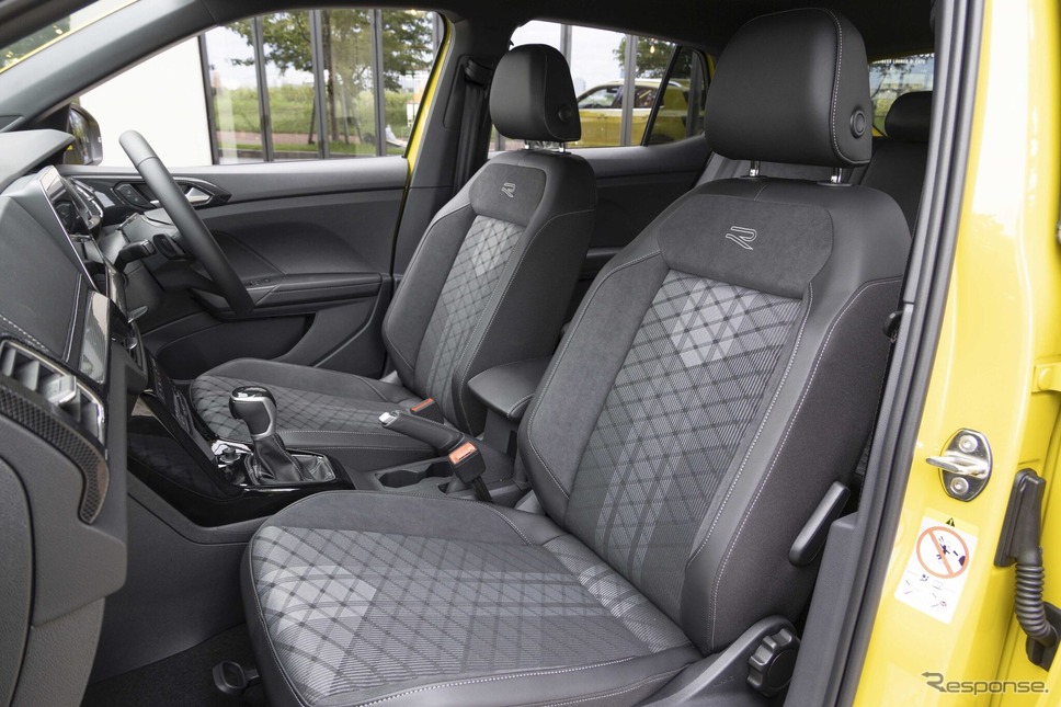 VW Tクロス 改良新型(TSI R-Line)《写真提供 VGJ》
