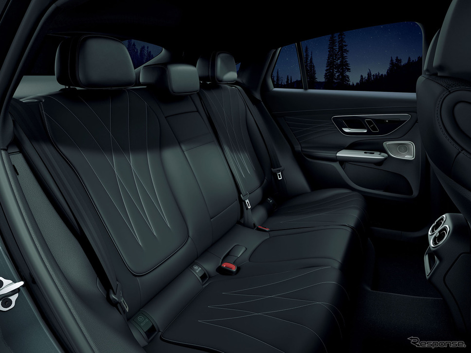 メルセデスベンツ『GLC』と『GLCクーペ』の特別仕様車「Edition Black Stars」《写真提供 メルセデス・ベンツ日本》