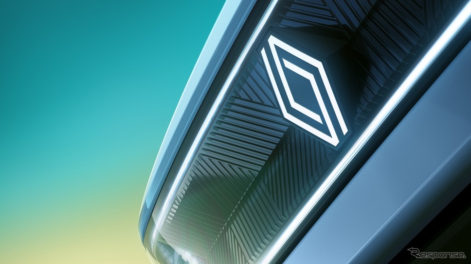 ルノー4 E-Tech《photo by Renault》