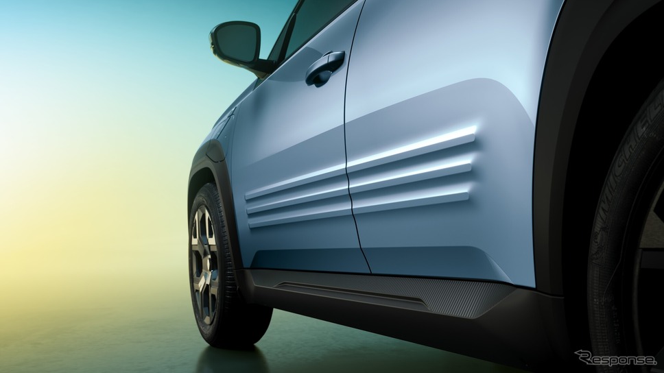 ルノー4 E-Tech《photo by Renault》